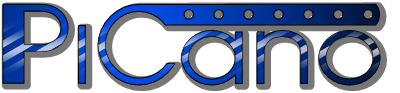 PiCano Logo